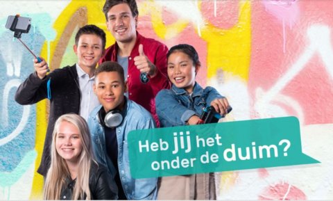 2018 Week van de mediawijsheid