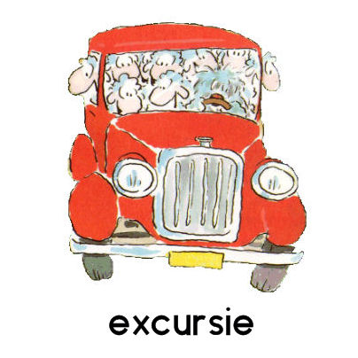excursie