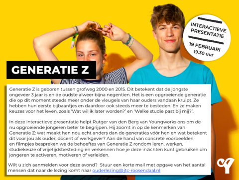 Generatie Z