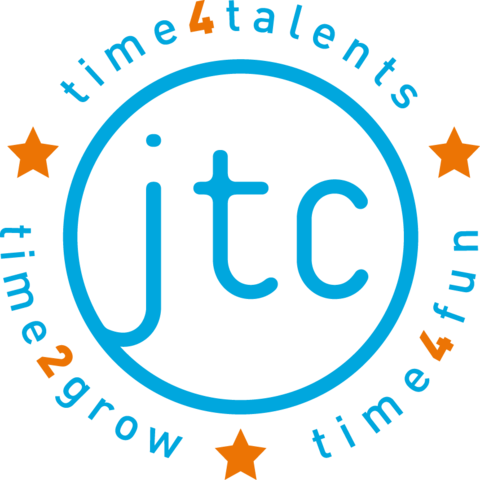 Logo met payoff - transparant