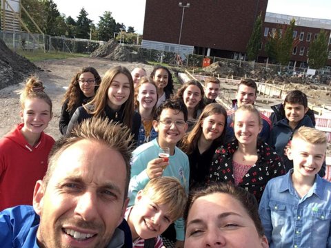 20190930 Nieuwbouw JTC - klassenvertegenwoordigers mavo