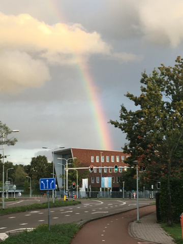 JTC regenboog