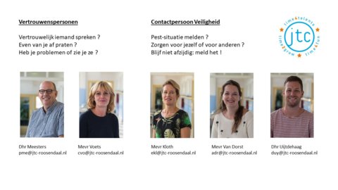 2020 Vertrouwenspersonen