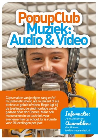 PopUpClub AudioVideo