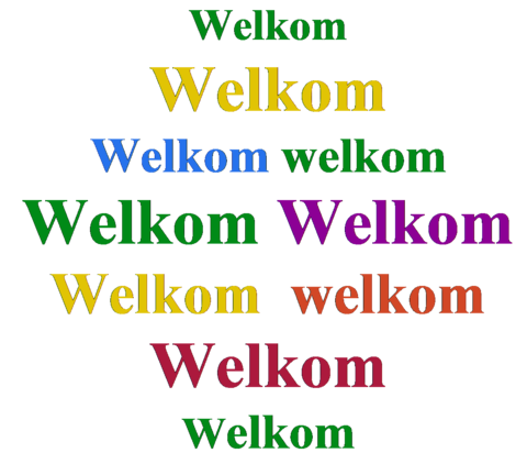 welkom