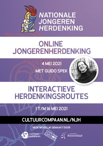 Poster driehoeksborden